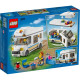 LEGO City "Отпуск в доме на колесах" 60283